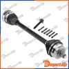 Demi-Arbre de Transmission arrière pour VW | NPW-VW-091, 325ST8745